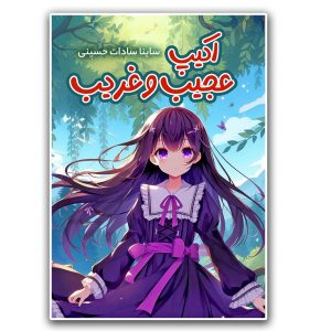 کتاب اکیپ عجیب و غریب